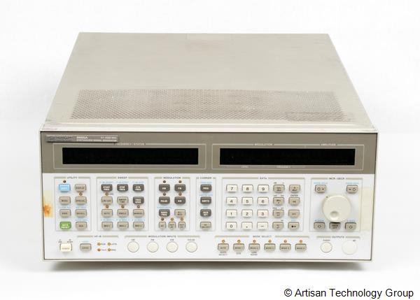 Keysight / Agilent / HP 8665A 4.2 GHz Signal Generator