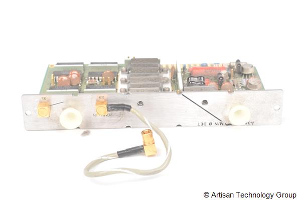 HP 86701-60077 A3A1A3 Phase Detector Board