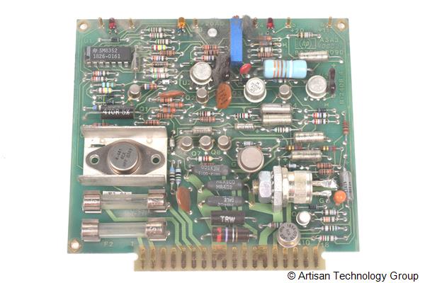 HP 86701-60090 A3A3 Positive Regulator Board