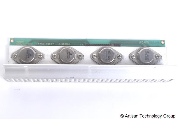 HP 86730-60007 A5A12 Transistor Board