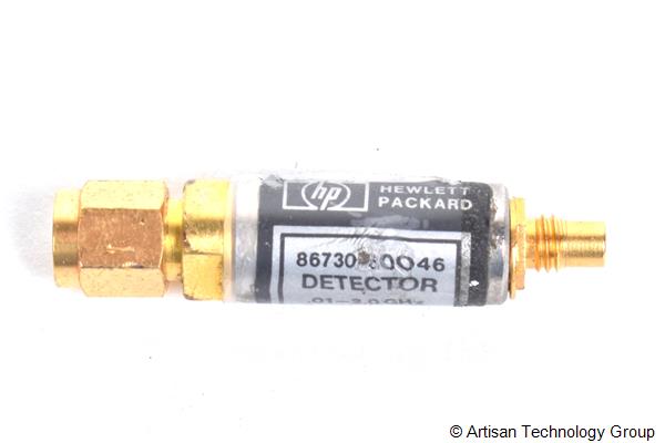 HP 86730-60046 .01-2.0 GHz Detector