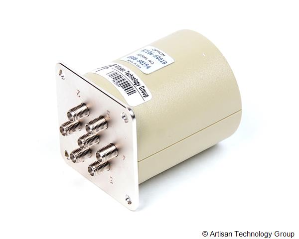 HP 87106C Multiport Coaxial Switch, DC to 26.5 GHz, SP6T