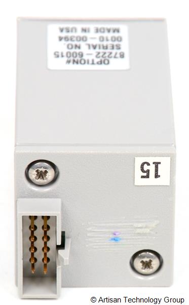 HP 87222-60015 Coaxial Transfer Switch at Artisan Technology Group
