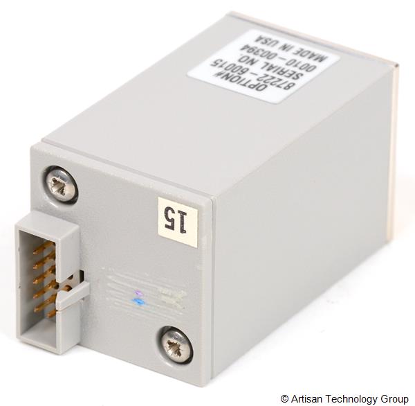 HP 87222-60015 Coaxial Transfer Switch at Artisan Technology Group