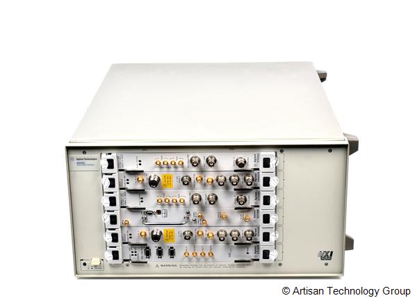 HP 89600S Baseband Vector Signal Analyzer