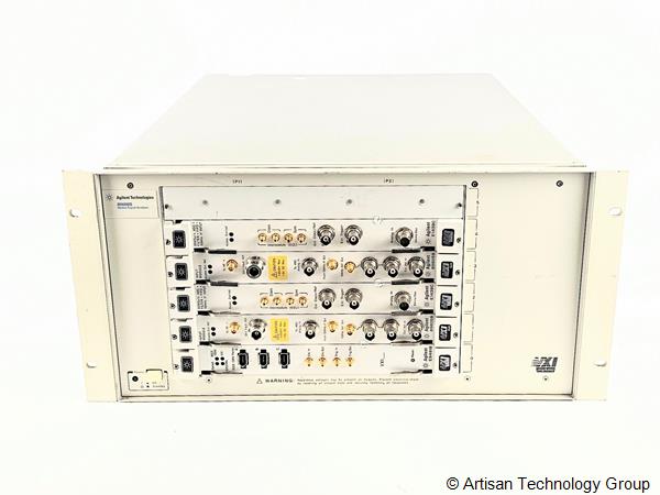 HP 89600S Baseband Vector Signal Analyzer