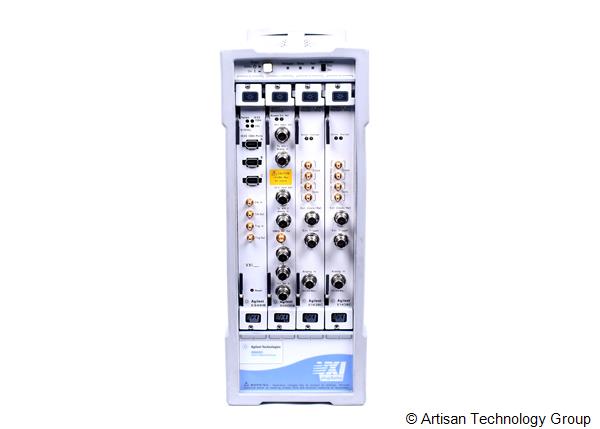 HP 89610A Baseband Vector Signal Analyzer