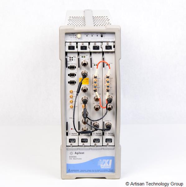 HP 89610A Baseband Vector Signal Analyzer