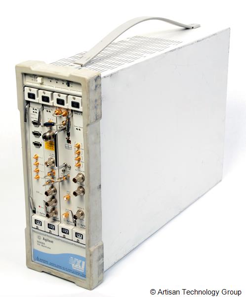 HP 89641A 6.0 GHz RF Vector Signal Analyzer
