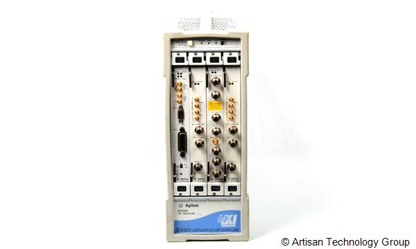 HP 89610A Baseband Vector Signal Analyzer