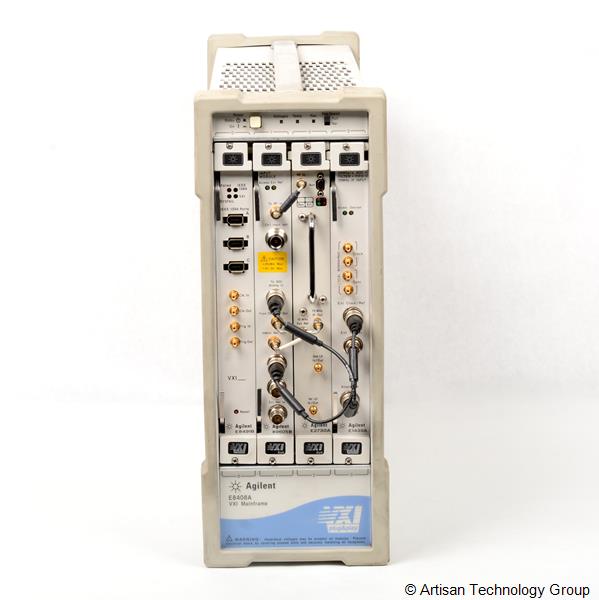 HP 89640A 2.7 GHz Vector Signal Analyzer