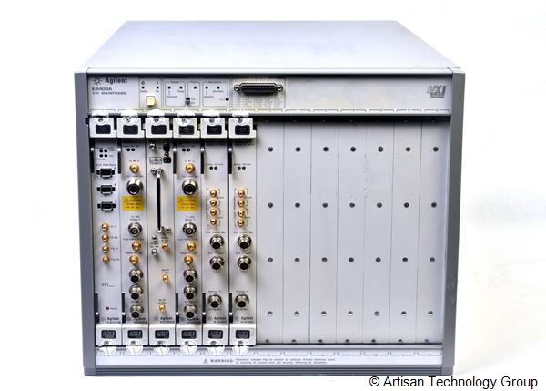 HP 89640A 2.7 GHz Vector Signal Analyzer