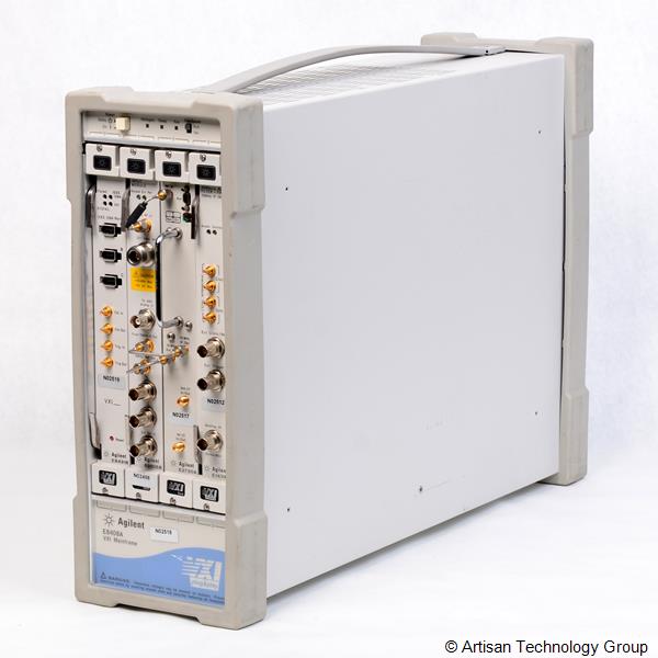 HP 89640A 2.7 GHz Vector Signal Analyzer