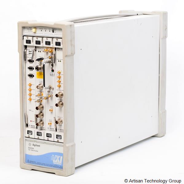 Keysight 89641A 6.0 GHz Vector Signal Analyzer