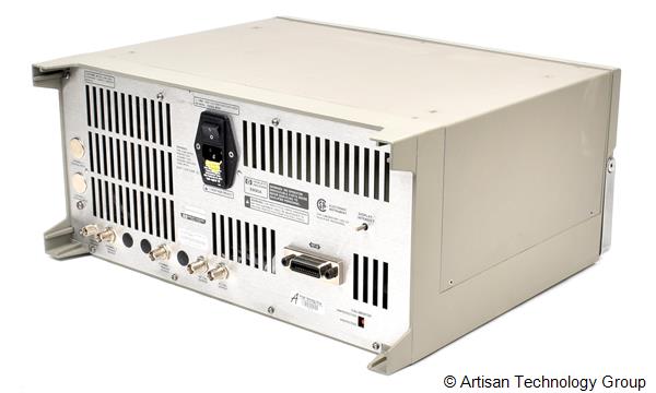 HP 8990A (Peak Power Analyzers) | ArtisanTG™