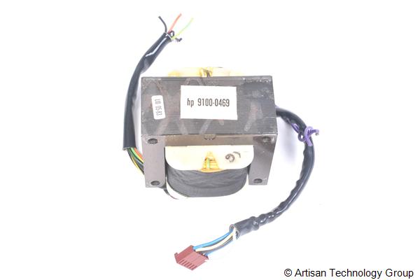 HP 9100-0469 Transformer