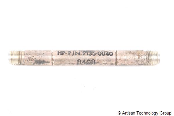 HP 9135-0040 6.4 Ghz Low Pass Filter