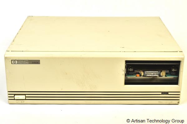 HP 9153C Disc Drive