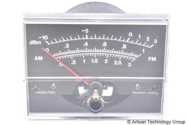 HP 930032-1055 Analog Frequency Meter