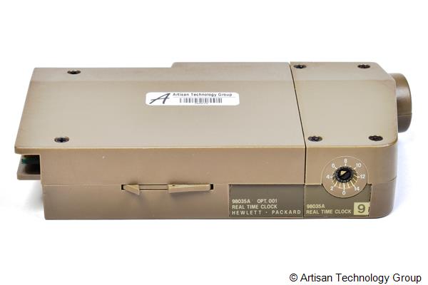 HP 98035A Real Time Clock