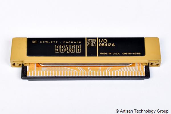 HP 9845B Option 312 I/O ROM Module