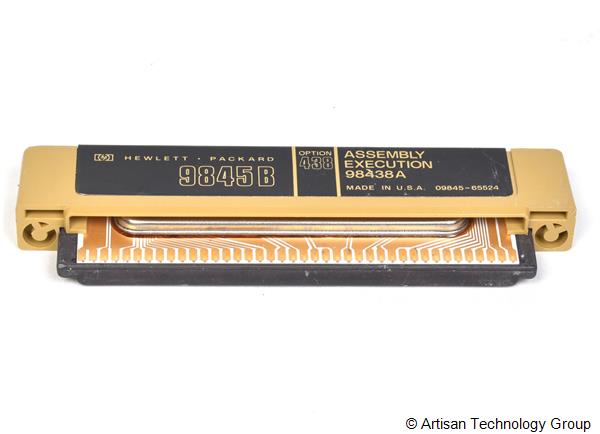HP 9845B Option 438 Assembly Execution Module