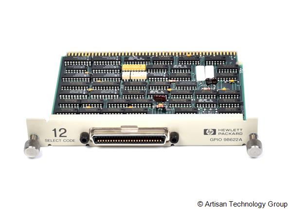 HP 98622A GPIO Interface Module