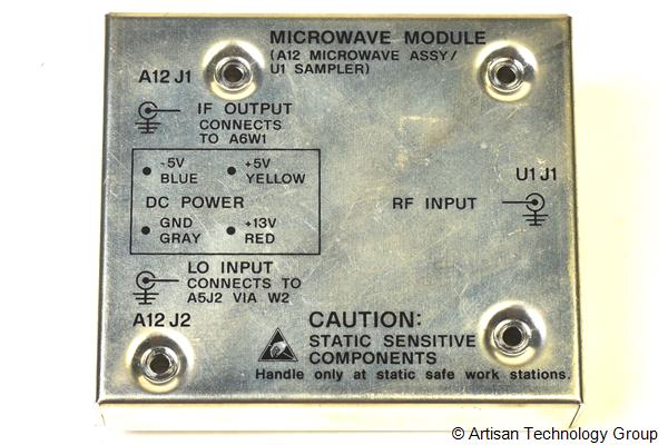 HP A12 Microwave Module