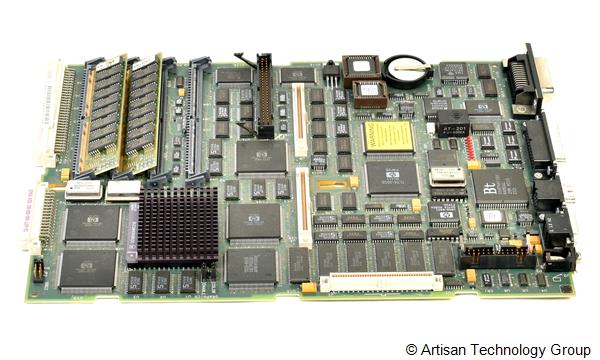 HP A1474-26510 25 MHz CPU Board