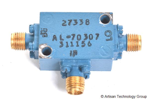 HP AL-70307 SMA RF Microwave Switcher