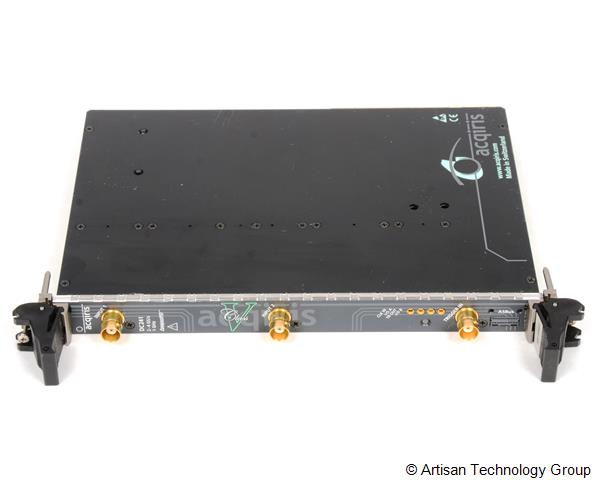 Acqiris DC241 / U1064A-002 Dual Channel High-Speed Digitizer