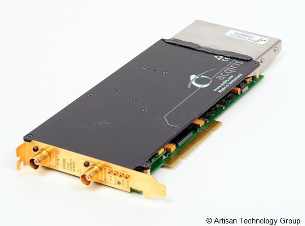 Acqiris U1070A-003 / DP306 12-Bit High-Speed PCI Digitizer Test