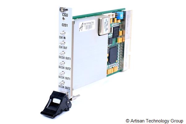 HP CGU 0201 PXI Board Assembly