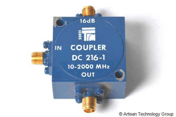 HP DC 216-1 10-2000 MHz Coupler