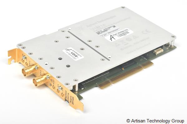 HP DP1400 / U1071A High-Speed PCI Digitizer