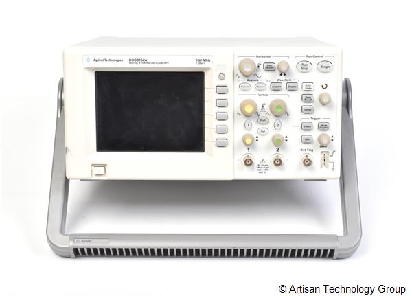 HP DSO3152A 150 MHz 2-Channel Digital Storage Oscilloscope
