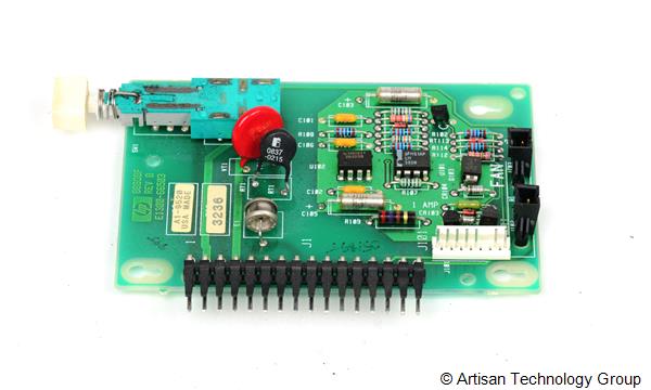 HP E1300-66503 Front Power Switch Board