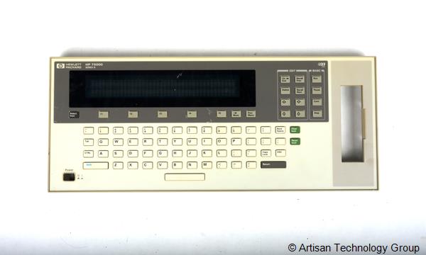 HP E1301-26501 Front Panel