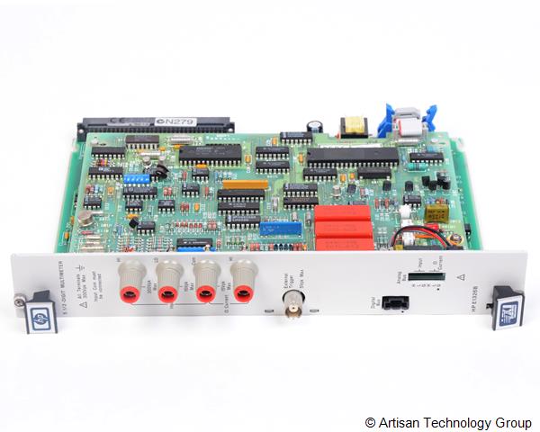 HP E1326B 5.5 Digit Multimeter, B-Size