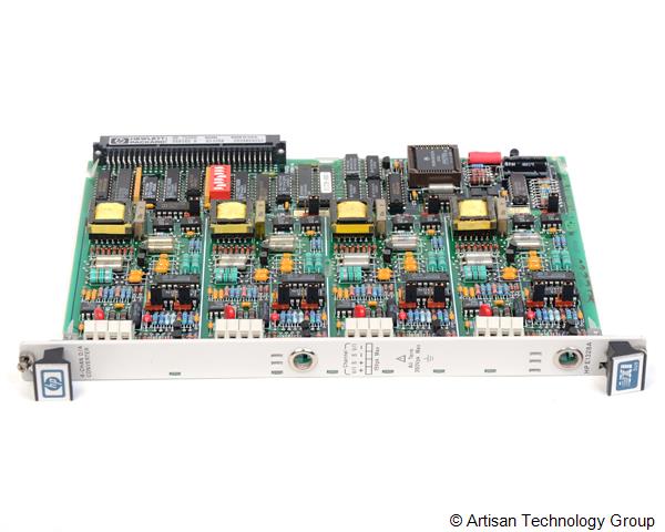 HP E1328A 4-Channel D/A Converter