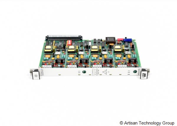 HP E1328A 4-Channel D/A Converter