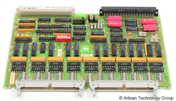 HP E1339A 72-Channel Digital Output/Relay Driver