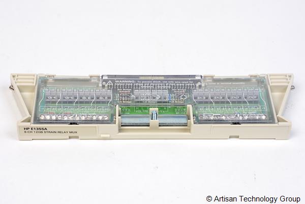 HP E1355-66510 Screw Terminal Block