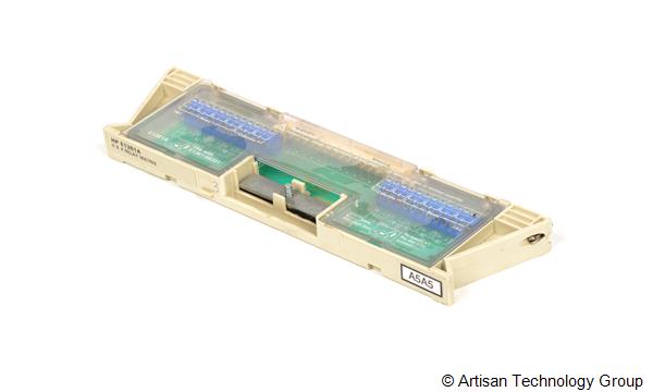 Keysight E1361A 2-Wire 4 x 4 Relay Matrix Switch Terminal Block