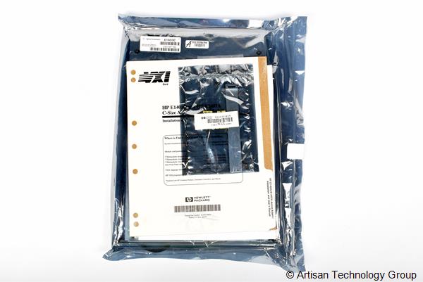 HP E1403C VXI A/B to C-Size Adapter