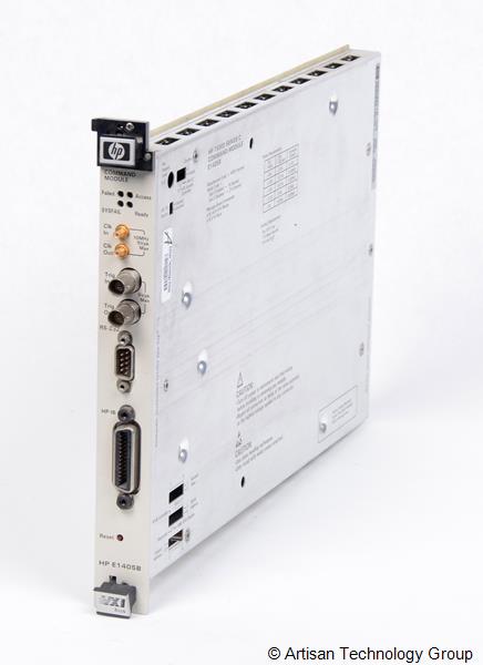 HP E1405B VXI Command Module