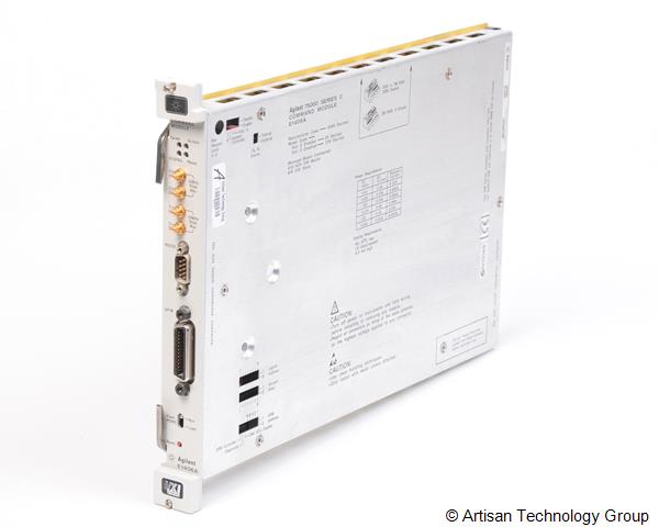 HP E1406A VXI GPIB Command Module