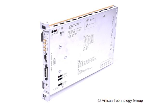 Keysight E1406A VXI GPIB Command Module