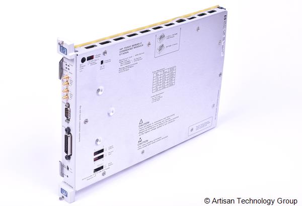 HP E1406A VXI GPIB Command Module