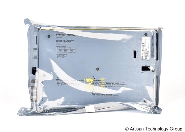 HP E1411B 5.5-Digit Multimeter